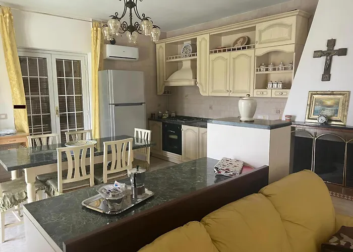 Casa de hóspedes Hssoverato 4*