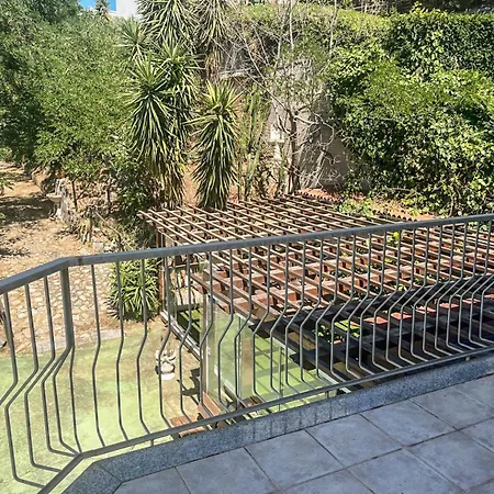 Hssoverato Konukevi 4*